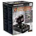 hotas warthog dual throttles nero usb simulazione di volo pc (2960739)