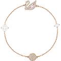 bracciale donna gioielli dazzling swan 5485877