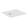 ultra flat s+ piatto doccia ceramica rettangolare 100x90 bianco h 3 codice prod t5607fr