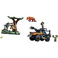 Lego Fuoristrada Dell Esploratore Della Giungla City