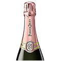 perrier-jouët champagne brut rosé "blason rosé"