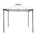 - gazebo liberty 3x4 ecru con cappa struttura in acciaio