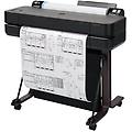 designjet t630 inkjet large format printer plotter (a1 61cm 24...