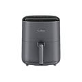 easyfry max ez245b friggitrice ad aria capacit&agrave; 5 l potenza 1500 w grigio