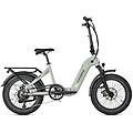 bici elettrica pieghevole romer 250w 48v 15ah
