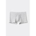 boxer in cotone natural fresh uomo grigio taglia 3