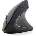 mouse verticale ergonomico wireless 1600 dpi nero