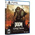 doom the dark ages premium edition gioco ps5 action da 18 anni