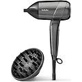 BABYLISS asciugacapelli titanium shine d6200de 1600 w acciaio