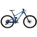 spicy cf team sram x01 eagle 12v 29' all mountain bike blue 2023