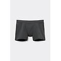 boxer cotone con elastico a vista uomo grigio taglia 5