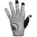 singletrack ii guanti ciclismo grey l