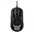 hyperx pulsefire haste – mouse da gaming (nero)
