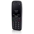 kx-tf400 6 1 cm (2. 4) 110 g nero telefono cellulare basico