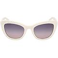 marciano occhiali da sole da donna gm00016 white one size
