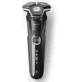 rasoio elettrico viso shaver series 5000 s5898/35 senza filo 60 min funzionamento a umido testine