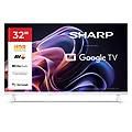 - smart tv 32 led hd ready 32hf2765ew-bianco