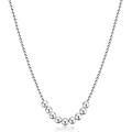 collana fancy donna in argento cod. fiw136