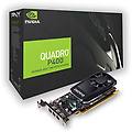 quadro p400 2 gb gddr5 pci-e 3 x mini displayport