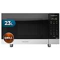 forno a microonde nero proclean 800 w 23 litri rivestimento ready2clean per una migliore pulizia