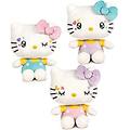 peluche hello kitty kawaii assortito 16cm