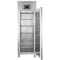 congelatore verticale ggpv 6590-21 465 l acciaio inox