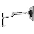 lx series 45-360-026 supporti a parete per tv scrivania metallico