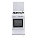 cucina a gas dl554ew classe a-bianco
