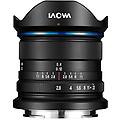 9mm f/2. 8 zero-d slr obiettivo ultra-ampio nero