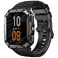 smartwatch w70 pro 2. 01 ultrahd ip68 900mah monitor per salute e sport
