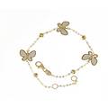bracciale da bimba in oro giallo 176705