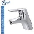 - miscelatore bidet ceramix blu tubetti rigidi art. a5657aa cromo con scarico a magazzino