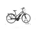 ebike ricondizionata · e-cloud plus 5 · buone condizioni