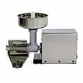 passapomodoro 70100n inox n. 3 motore ad induzione professionale da 450 w