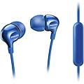 she3705bl/00 cuffia e auricolare cablato in-ear musica e chiamate blu