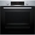 serie 4 hba514bs3 forno da incasso 60 x 60 cm acciaio classe a+