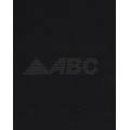 trail m short running uomo nero