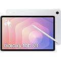 tablet galaxy tab s11 5g 11 12gb 128gb argento stylus pen