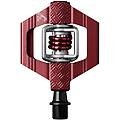coppia di pedali crank brothers candy 3 rosso crankbrothers