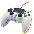 gamepad playstation 5 rgb white cop50016