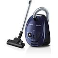 vs06a111 aspirapolvere a traino 4l 600 w secco casa moquette pavimento duro blu