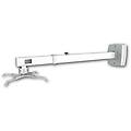 approssimativamente appsv03p supporto da parete per proiettore max 10kg