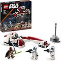 LEGO star wars fuga di barc speeder 75378 221 pezzi
