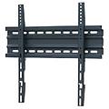 Nilox Supporto Monitor Parete Portata 50 Kg Vesa 600 X 400 Omb Slim 600 Nero Om0