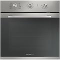 glem gfx92ixs6a forno 64 litri classe a 14 programmi pizza fry inox