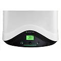 scaldacqua scaldabagno a pompa di calore nuos evo 150 a+ wh accumulo 150 litri erp