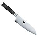 coltello santoku shun 18 cm in acciaio damasco