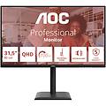 monitor pc 31. 5'' qhd 2560 x 1440 led nero