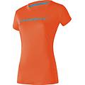 traverse maglia trail running donna orange i44 d38