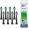 testine di ricambio sonicare w2 optimal white hx6068/13 8 unit&agrave; sbiancamento denti